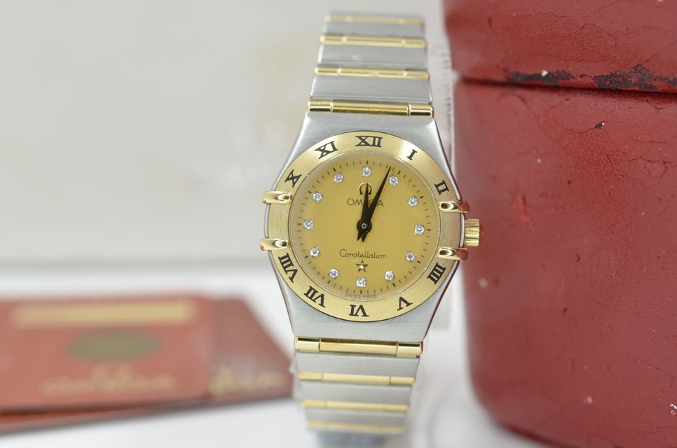 Omega Constellation Mini 1262.15.00 Image 6